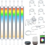 Smart Under Cabinet Lighting Strip Lights White & Color Changing Dimmable Wor.... Fixed Price $176.39.