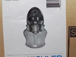 Kichler 55037CLZ Janiel 1-LIGHT Classic Bronze Bathroom Indoor Wall Sconce. Fixed Price $45.99.