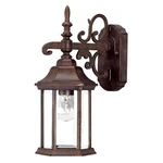 Lighting 5183BW Madison Outdoor Wall Burled Walnut. Fixed Price $19.99.