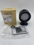 LIGHTBIZ-X120 Wall Mounted Sconces 3000MAH Rechargeable Battery Black. Fixed Price $21.43.
