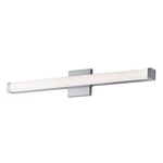 Open Box Item: Maxim Lighting Spec Vanity-bath Vanity, 20W, Nickel 52004SN. Fixed Price $79.99.