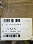 Visual Comfort & Co. Sp 2603PN Mcclain 30 Hardwired Picture Light, Polished Nic. Fixed Price $314.50.