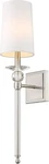 Light Wall Sconce 804-1S-BN. Fixed Price $283.99.