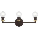 Livex Lighting 14423-07 Lansdale Bathroom Vanity. Fixed Price $94.87.