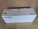Ikea Vallmora 803.069.40 Nickel Plated Spot Wall Mount Vanity Light Bathroom. Fixed Price $47.99.