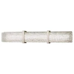 George Kovacs P1384077L Forest Ice Ii Led Bath 34 Watt. Fixed Price $237.00.