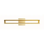 Afx Inc. CSSV2404L30D1GD Cass Led Inch Gold Bath Vanity Wall Light. Fixed Price $171.00.