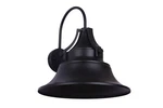 Used Craftmade Lighting Z4424-MN Union 1 Large Outdoor Wall. Fixed Price $180.20.