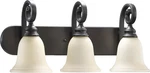 Bryant - Light Bath Vanity Quorum Home Collection Style 23.25 Inches. Fixed Price $137.00.