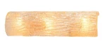 New Varaluz Light Wall Sconce - Champagne AC1305 Brillance Collection. Fixed Price $109.95.