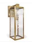 Northeast Lantern Uptown Collection 10527-AB-MED-CSG Antique Brass 18 Minimalis. Fixed Price $332.50.