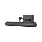 New Hinkley Lighting Stokes 2 6" Tall Wall Sconce Black. Fixed Price $185.00.