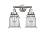 Innovations Lighting 616-2W-13-15 Canton Vanity. Fixed Price $272.80.
