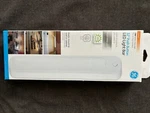 Ge Battery Operated 12" Led Bright White Under Cabinet Light Bar Push Button. Fixed Price $9.99.