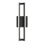 Afx Lighting Cass Sconce, Led 18W/1800LM/120V, Black - CSSS0416L30D1BK. Fixed Price $119.20.