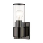 Livex Lighting 17141 Quincy 10" Tall Bathroom Sconce - Black. Fixed Price $129.96.