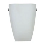 Access Lighting Elementary Sconce, Steel 20419LEDDLP-BS-OPL. Fixed Price $72.45.