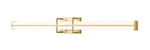 Z-lite 1011-40W-LED Harrison 40"W Bath Bar Gold. Fixed Price $392.00.