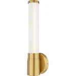 Z-lite 1020-1S-MGLD-LED Warwick 4.75 Inch Modern Gold Wall Sconce Light. Fixed Price $240.00.