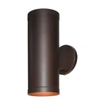 Access Poseidon 2-LIGHT Wet Loc 12" Wallwasher, Bronze/clear 20364-BRZ-CLR. Fixed Price $124.00.