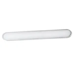 ET2 Lighting Latitude 1 48" Wall Sconce, Satin Nickel E23426-SN. Fixed Price $382.40.