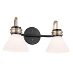 Kichler 55154BK - Bathroom Fixtures Indoor Lighting. Fixed Price $109.50.