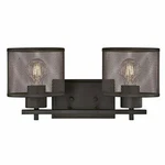 Westinghouse Morrison 2-LIGHT Vanity Wall Fixture,oil Rubbed Bronze Finish. Fixed Price $22.94.