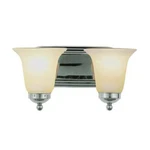 Trans Globe Morgan House Light Bath Bar Up Chrome - 3502. Fixed Price $76.00.