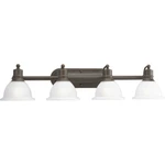 Progress Lighting P3164-20 Madison Bathroom Wall Vanity Antique Bronze. Fixed Price $125.00.
