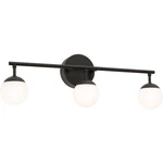 Afx Inc. PRLV2408L30D1BK Pearl Light Inch Black Vanity Wall. Fixed Price $95.20.