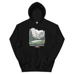 Yosemite National Park Attraction Landmark Travel Hoodie. Fixed Price $54.99.