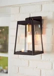 Quoizel AMBL8407WT Outdoor Wall Light Western Bronze. Fixed Price $84.99.