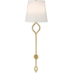 Savoy House Lighting 9-2866-2-322 Roxbury Wall Sconce Warm Brass. Fixed Price $262.00.