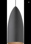 Tech Lighting Td Signal Gypl Led 927 Gray Bronze Inside R5A. Fixed Price $99.99.