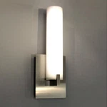 ELF1I White Opal Frosted Glass Wall Sconce Lamp 5 Left Extra Available. Fixed Price $90.00.