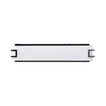 Access Lighting Ryder 1 Medium Bath/vanity, Chrome 62463LEDD-CH-OPL. Fixed Price $72.00.