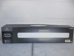 Bel Air Lighting 24 In. 1-LIGHT Brushed Nickel Integrated Led Bathroom Vanity. Fixed Price $30.99.