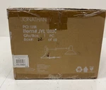 Jonathan Hygge 16IN. Swing Arm 1LIGHT Grey/brass Gold Usb Charging Wall Sconce. Fixed Price $49.99.