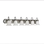 Millennium 486SN 6LT Bathroom Vanity. Fixed Price $69.00.
