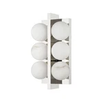 Corbett Lighting 357-06 Emille 12" Tall Wall Sconce. Fixed Price $1338.00.