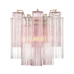 Crystorama Lighting Group ADD-303-SP Addis 2 15" Tall Wall Brass. Fixed Price $498.00.
