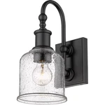 Z-lite 734-1S-MB Bryant Light 6" Wall Sconce Matte Black. Fixed Price $48.99.