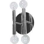 Dainolite Lighting AVA-54W-PC Wall Sconce Polished Chrome. Fixed Price $58.00.