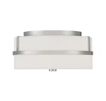 Trade Winds Lighting Irving 2-LIGHT Flush Mount Ceiling. Fixed Price $194.00.