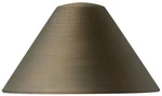 Hinkley Landscape Hardy Island Triangular Led Deck Sconce 3.5" Matte Bronze. Fixed Price $99.00.