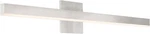 Kuzco Lighting VL10337-BN Vega Led Bath Vanity Brushed Nickel. Fixed Price $339.20.
