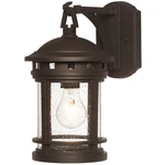 Designers Fountain 2371-ORB Sedona Wall Lanterns, Oil Rubbed Bronze 13 H. Fixed Price $129.24.