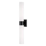 Capital Lighting 646221 Sutton 5 Wide Bath Bar - Black. Fixed Price $72.97.