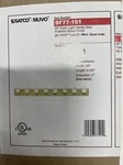Nuvo Lighting SF77/191 Eight Strip Bathroom Vanity And Wall 48 Bulbs. Fixed Price $13.15.
