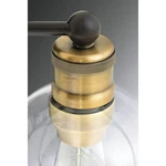 Progress Lighting Hansford P300051-020 2-LIGHT Vanity With Clear Glass Shades. Fixed Price $42.21.